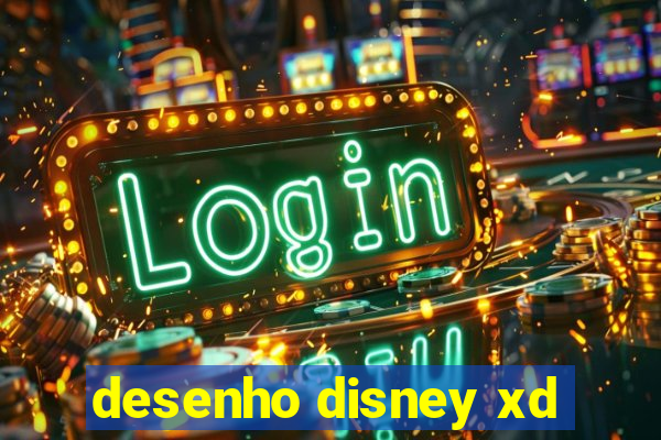 desenho disney xd